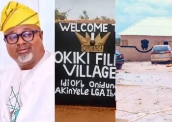 Okiki Films Boss Launches Cultural Film Village In Ibadan
