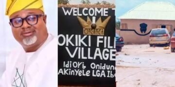 Okiki Films Boss Launches Cultural Film Village In Ibadan