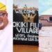 Okiki Films Boss Launches Cultural Film Village In Ibadan