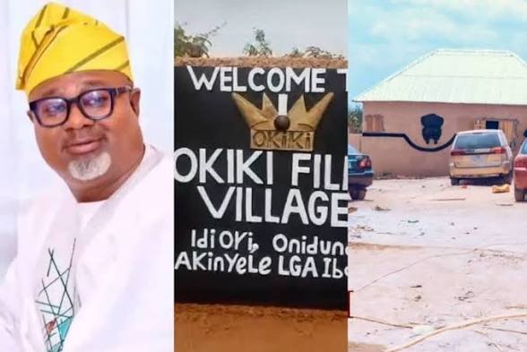 Okiki Films Boss Launches Cultural Film Village In Ibadan
