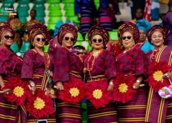 Egba People Mark Grand Finale Of 39th Lisabi Festival In Abeokuta