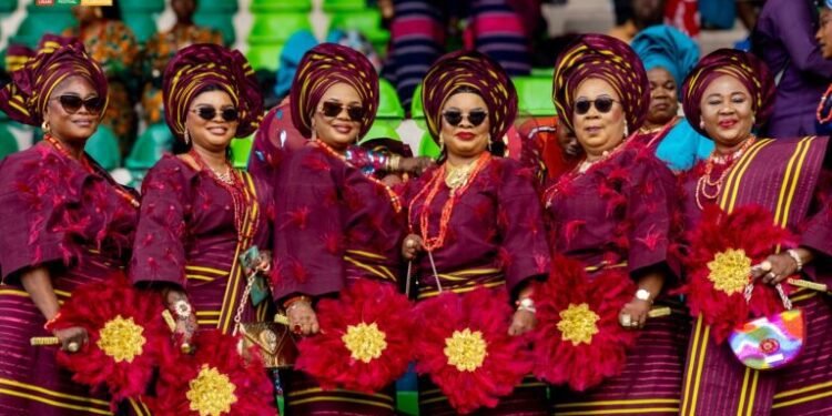 Egba People Mark Grand Finale Of 39th Lisabi Festival In Abeokuta