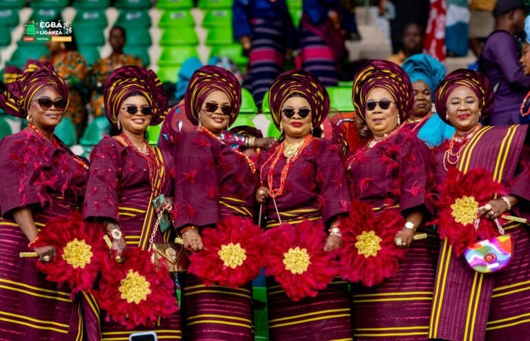 Egba People Mark Grand Finale Of 39th Lisabi Festival In Abeokuta