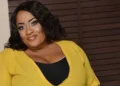 Foluke Daramola Describes Husband As “Definition Of Peace”