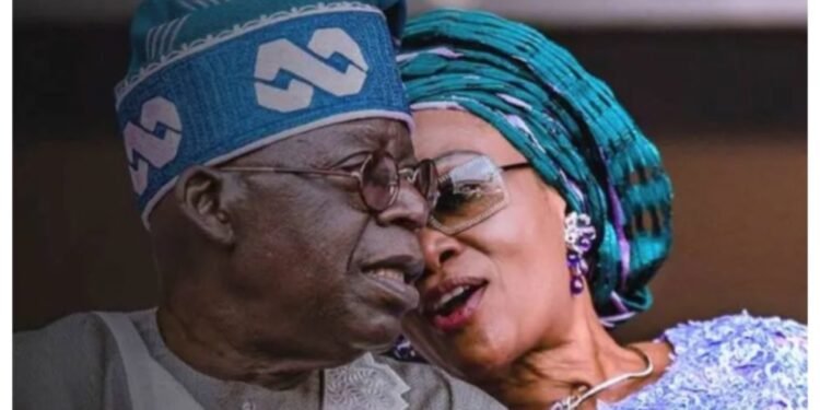 “I Love You And I Am So Proud Of You” — Oluremi Tinubu Celebrates Husband at 74