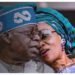 “I Love You And I Am So Proud Of You” — Oluremi Tinubu Celebrates Husband at 74