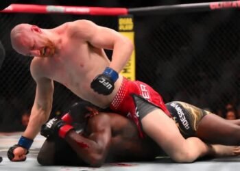 “I’ll Remain Undefeated” — Adesanya Speaks After TKO Defeat