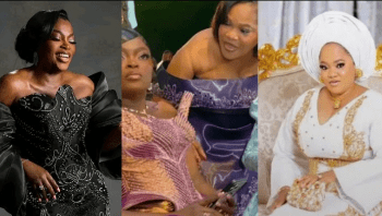 “I Will Never Greet Her Again” – Toyin Abraham Reacts To Funke Akindele Snub
