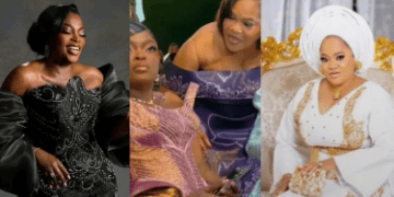“I Will Never Greet Her Again” – Toyin Abraham Reacts To Funke Akindele Snub