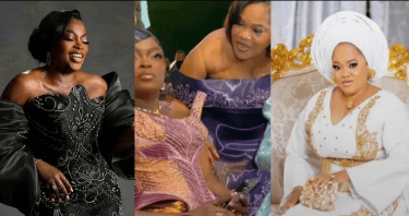 “I Will Never Greet Her Again” – Toyin Abraham Reacts To Funke Akindele Snub