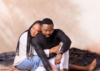 Kolawole Ajeyemi Shows Support For Toyin Abraham After Funke Akindele Snub