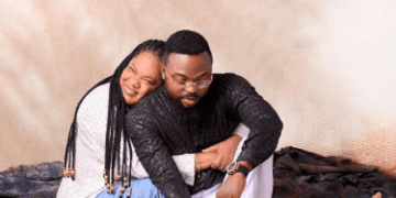 Kolawole Ajeyemi Shows Support For Toyin Abraham After Funke Akindele Snub