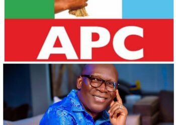Former Lagos APC Spokesman Seye Oladejo Picks House Of Reps Nomination Form