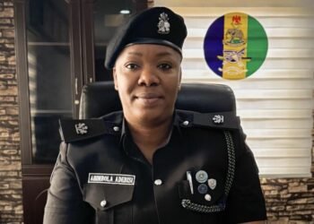 Lagos CP Bans Taskforce From Traffic Enforcement Operations