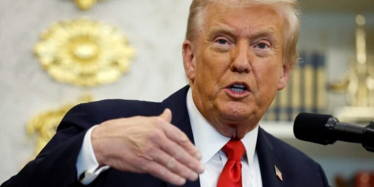 Trump Claims Iran War Nearing End As Tensions Escalate