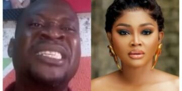 “I Brought Mercy Aigbe Into Nollywood, Now She Blocks Me” — Olaide Olabanji