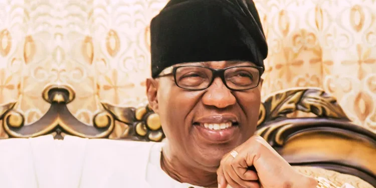 “Nigeria Is Yet To See Tinubu’s Best” — Gbenga Daniel