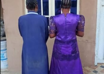 Nasarawa Police Rescue Abducted Three-Day-Old Baby, Arrest Two Suspects