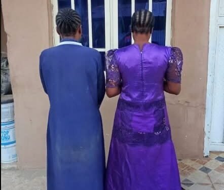 Nasarawa Police Rescue Abducted Three-Day-Old Baby, Arrest Two Suspects