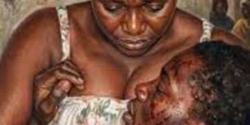Jos Attack: Mother Tells Dead Son To Avenge His Death, Places Cutlass In Coffin