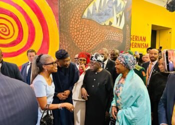 Tinubu at Tate Modern: A Cultural Signal for Nigeria’s Renaissance and Africa’s Creative Future