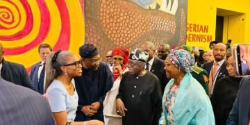 Tinubu at Tate Modern: A Cultural Signal for Nigeria’s Renaissance and Africa’s Creative Future