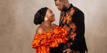 Cute Abiola Announces Birth Of Second Child