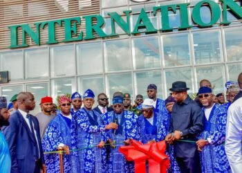 Tinubu Commissions Gateway Airport, Launches New Airline In Ogun