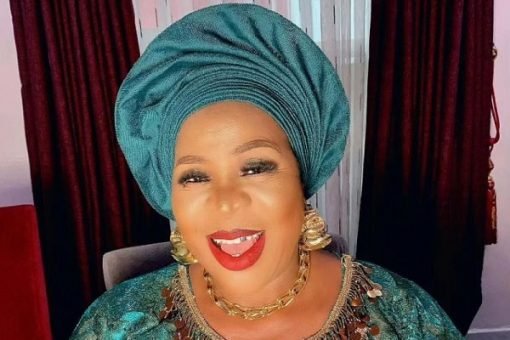 Madam Saje Reveals Secret Behind Youthfulness, Longevity In Nollywood