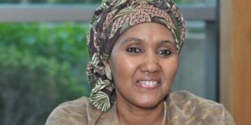 Wife Of Former INEC Chairman Passes Away