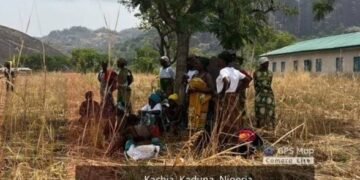 Troops Rescue 31 Worshippers, Foil Attack On Kaduna Church
