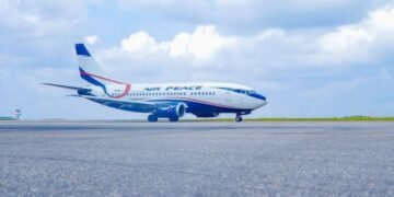 Air Peace To Launch London Flights From Ogun Airport This Summer
