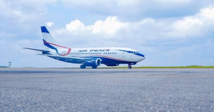 Air Peace To Launch London Flights From Ogun Airport This Summer