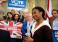 Kemi Badenoch Emerges Most Popular UK Party Leader