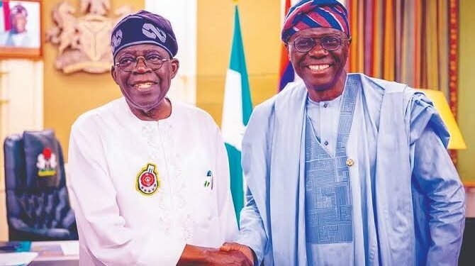 Tinubu To Commission Six Key Projects in Lagos