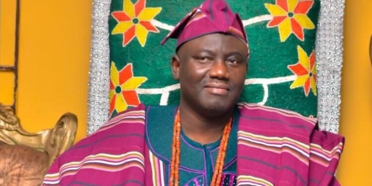 Alaafin Of Oyo Denies Rift With Makinde, Olubadan