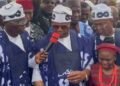 Akpabio Leads Lagos Project Commissioning On Tinubu’s Behalf