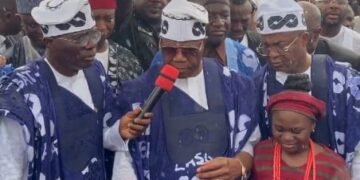 Akpabio Leads Lagos Project Commissioning On Tinubu’s Behalf