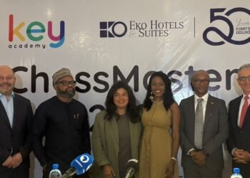 FirstBank Partners Eko Hotels & KEY Academy for ChessMasters 2026 Tournament