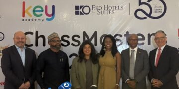 FirstBank Partners Eko Hotels & KEY Academy for ChessMasters 2026 Tournament