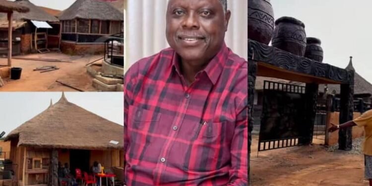 Dele Odule To Launch Film Village In Ogun