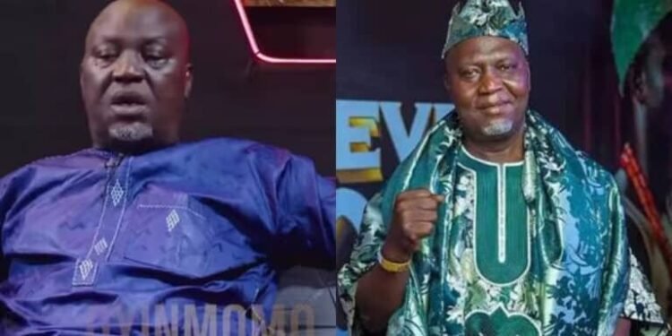 How I Lost My 4-Year-Old Son While Battling Sickness – Actor Alapini