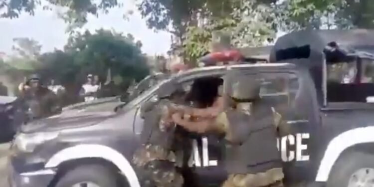 Military Personnel Detained Over Violent Clash During Tinubu’s Visit To Bayelsa