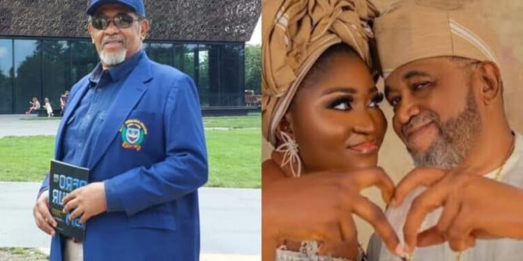 Patrick Doyle Announces Arrival Of Baby Girl With New Wife
