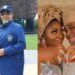 Patrick Doyle Announces Arrival Of Baby Girl With New Wife