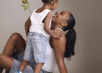 Omowunmi Aloba Pens Emotional Birthday Note To Son Amid Paternity Dispute