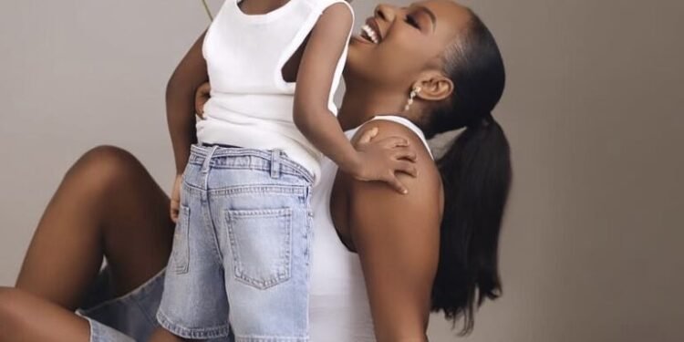 Omowunmi Aloba Pens Emotional Birthday Note To Son Amid Paternity Dispute
