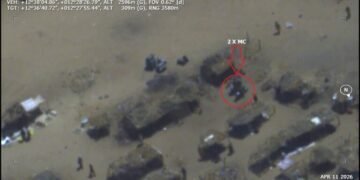 Army Defends Airstrike In Borno As Civilian Casualties Reported