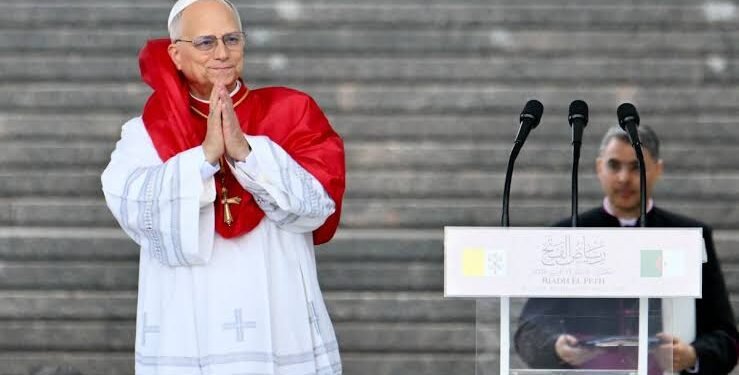 “I Have No Fear Of Your Administration” – Pope Leo To Trump