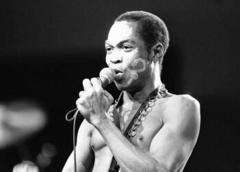Fela Kuti Makes History With Rock & Roll Hall Of Fame Induction